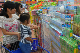 Bộ Y tế trả lại đúng tên gọi cho sữa tươi