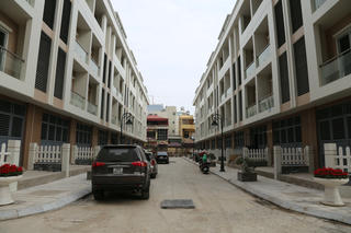 Xây dựng hệ thống hạ tầng dự án Goldsilk Complex: Theo đúng quy hoạch