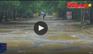 Khu tái định cư Nam Từ Liêm: gần 10 năm sống trong cảnh “3 không”
