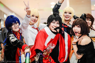 Trải nghiệm Halloween kỳ thú tại TTTM The Garden