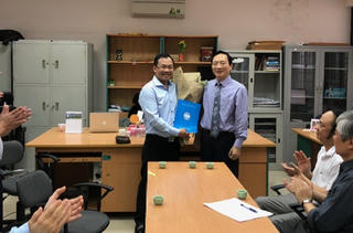 Ông Lương Chí Công được bổ nhiệm giữ chức Phó Tổng biên tập Báo Thời Đại