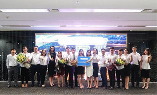Sunshine Group tổ chức vinh danh và trao thưởng các “chiến binh” kinh doanh xuất sắc