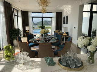 Phân khu Phoenix Hill - FLC Hạ Long bàn giao những căn biệt thự đầu tiên 