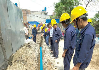  Đột phá giải pháp đưa nước sạch đến dân