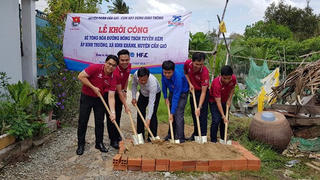 Kỳ nghỉ hồng ý nghĩa của tuổi trẻ Sawaco