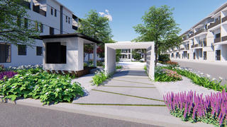 TMS Grand City Phúc Yên - kiến tạo không gian sống “Xanh” chuẩn mực