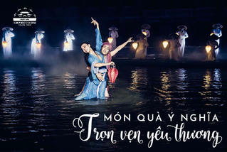 Chạm tới yêu thương - Thăng hoa cảm xúc