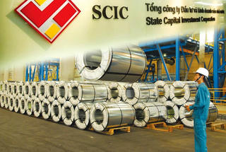 Đã có Quy chế trình tự, thủ tục chuyển giao DN về Ủy ban Quản lý vốn NN tại doanh nghiệp