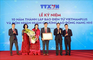 TTXVN tiên phong ứng dụng Cách mạng công nghiệp 4.0