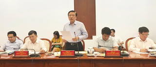 Kiểm tra về thu hồi tài sản tham nhũng tại TP.HCM