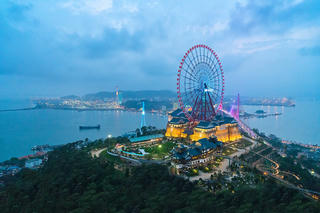 Chơi Tết cực chất, phải đến Sun World!