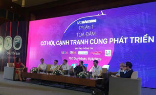 Tăng trưởng đáng kinh ngạc, hàng không Việt Nam vẫn cần sự phát triển bền vững