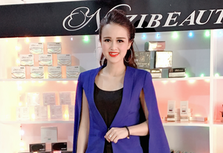 Nữ doanh nhân với quyết tâm giúp các bà mẹ bỉm sữa khởi nghiệp