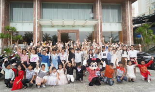 TMS Hotel Da Nang Beach đồng hành cùng Giọng hát Việt nhí tại Đà Nẵng 