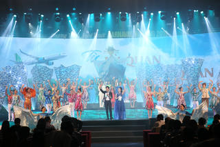 Carnaval Hạ Long 2019: Đêm nghệ thuật rực rỡ sắc màu bên bờ di sản 