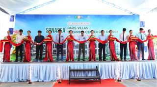 Khai trương Sonasea Paris Villas và Sonasea Shopping Center 2, Tập đoàn CEO tiếp tục khẳng định vị thế dẫn đầu tại Phú Quốc