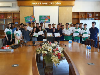 Grab hợp tác cùng OpenStreetMap tổ chức Cuộc thi HCMC Mapathon 2019