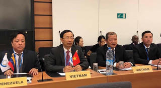 Họp song phương giữa Tổng cục trưởng Hải quan Việt Nam và Phó Cao ủy cơ quan Hải quan và bảo vệ biên giới Hoa Kỳ