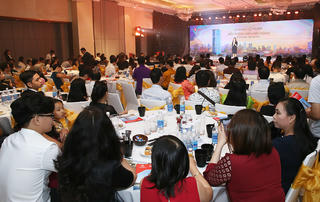 Đại sự kiện mở bán TMS Hotel Quy Nhon Beach “gây sốt” thị trường BĐS phía Nam