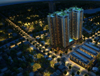 Hano-vid dừng hợp đồng với đơn vị quản lý vận hành dự án Goldsilk Complex 