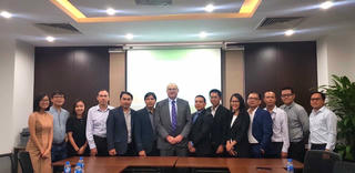 Sắp ra mắt Chi nhánh Viện Trọng tài Quốc tế (CIArb) tại Việt Nam