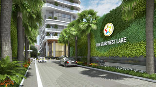 Five Star West Lake: “Viết lại định nghĩa” căn hộ hạng sang