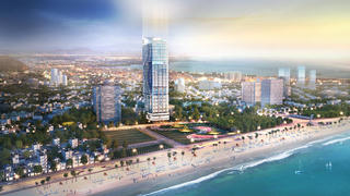 Sở hữu căn hộ nghỉ dưỡng 5 sao đầu tiên tại Quy Nhơn 