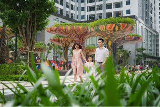 Nhu cầu tìm kiếm căn hộ bàn giao ngay tăng tăng cao dịp cuối năm 