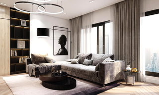 Viên ngọc xanh đẳng cấp Sapphire 2  TNR Goldmark City ra mắt giới tinh hoa     