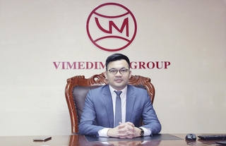 Công ty CP dược phẩm Vimedimex 2 chính thức khai trương Phòng khám đa khoa The Emerald và Nhà thuốc The Emerald 