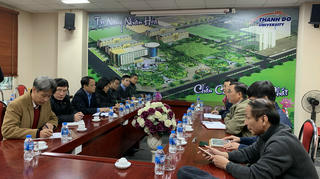 Tập thể Sư phạm Đại học Thành Đô chung tay với cộng đồng đẩy lùi “giặc Corona”