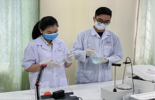 Sinh viên Đại học Thành Đô yên tâm ngày trở lại trường
