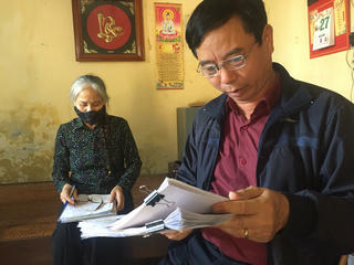 Cựu Giám đốc Apromaco Thái Bình:  'Tôi chưa bàn giao chứ không chiếm đoạt con dấu'