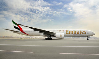 Emirates tăng cường năng lực vận chuyển hàng hóa nhờ sửa đổi khoang phổ thông