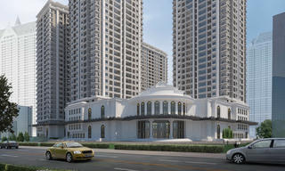 Công ty Nhuệ Giang công bố hồ sơ pháp lý dự án Iris Garden và 17 Phạm Hùng, Hà Nội