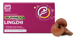 Công dụng vàng tăng cường hệ miễn dịch của Linh Chi tự nhiên