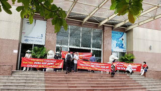 Khó khăn trong việc tìm tiếng nói chung tại Dự án tòa nhà Citilight