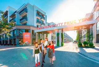 TMS Grand City Phuc Yen- Dự án bất động sản đáng sống bậc nhất tại Phúc Yên