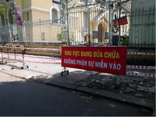 Sở Văn hóa & Thể thao TP HCM duyệt phương án sửa chữa Bảo tàng Mỹ thuật