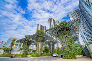 Dấu ấn người khổng lồ TNR Holdings Vietnam trên thị trường bất động sản