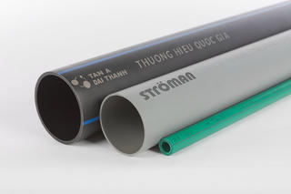 Chọn ống nước - Chọn sức khoẻ cho gia đình