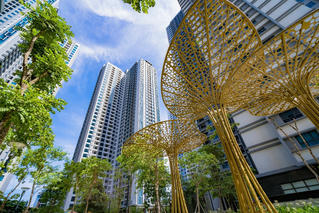 Mua căn hộ cao cấp giá hợp lý tại Hà Nội, biết tìm đâu?