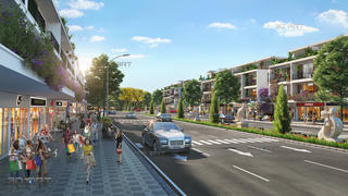 Bất động sản tích hợp, sức bật cho thị trường giữa đại dịch