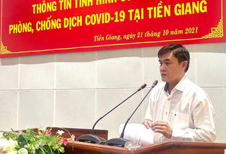 Tiền Giang vẫn còn các ca nhiễm Covid-19 cộng đồng không rõ nguồn lây