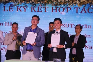 Doanh nhân Vũ Văn Hải – Người luôn hết mình với những hoạt động thiện nguyện 