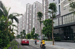 Hà Nội: Chủ đầu tư lên tiếng về việc cư dân căng băng rôn tại Khu nhà ở xã hội cho cán bộ chiến sỹ Bộ Công an