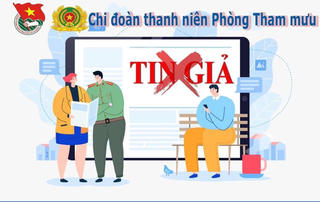 Công an Thái Bình phát huy vai trò xung kích trong xây dựng môi trường mạng văn minh, an toàn, lành mạnh