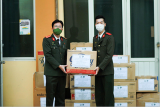 Đoàn Thanh niên Học viện An ninh nhân dân – Điểm sáng trong công tác Đoàn