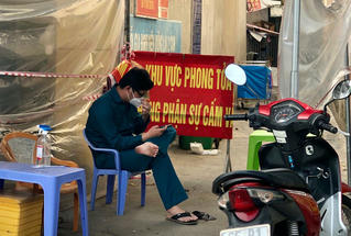 Vĩnh Long thực hiện điều trị F0 tại nhà 