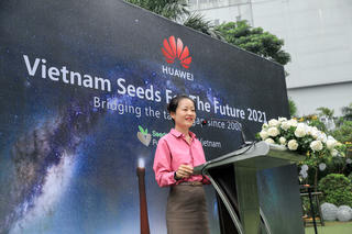 Huawei Việt Nam đào tạo 27 sinh viên ICT ưu tú trong chương trình Hạt giống cho Tương lai 2021 